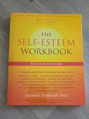 The Self-esteem Workbook